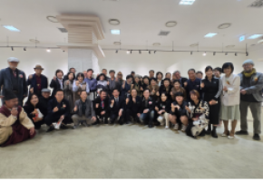 한국미술작가협회 대표사진