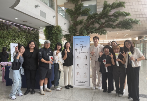 (사)한국농아인협회 충남협회천안시지회 대표사진
